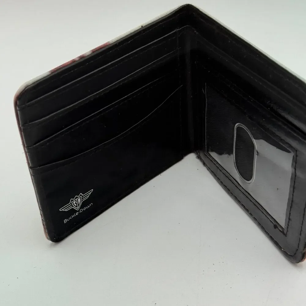 Star Wars The Child Mandalorian Wallet Buckle-Down Bifold Grogu Design
